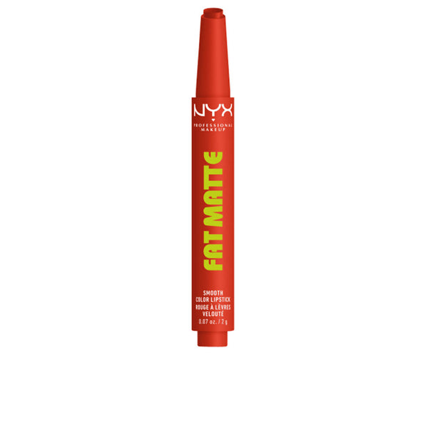 FAT MATTE labial #Comfy Caramel 2 gr