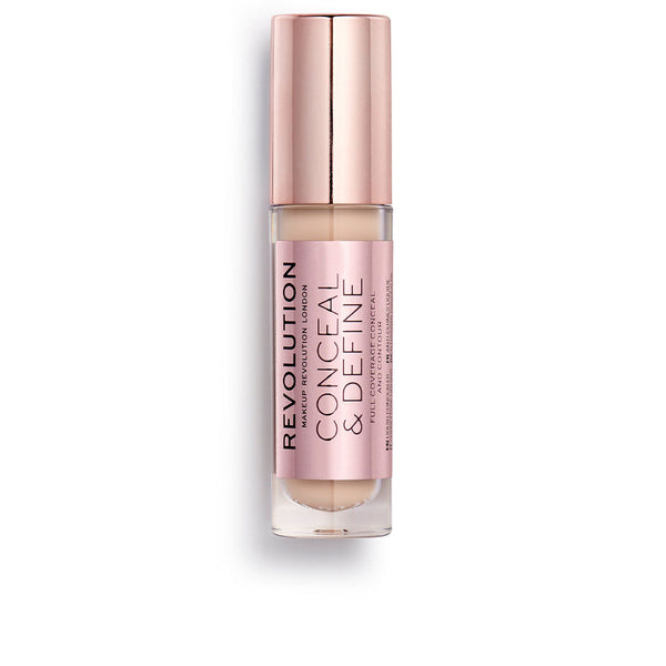 CONCEAL & DEFINE full coverage conceal and contour #C3
