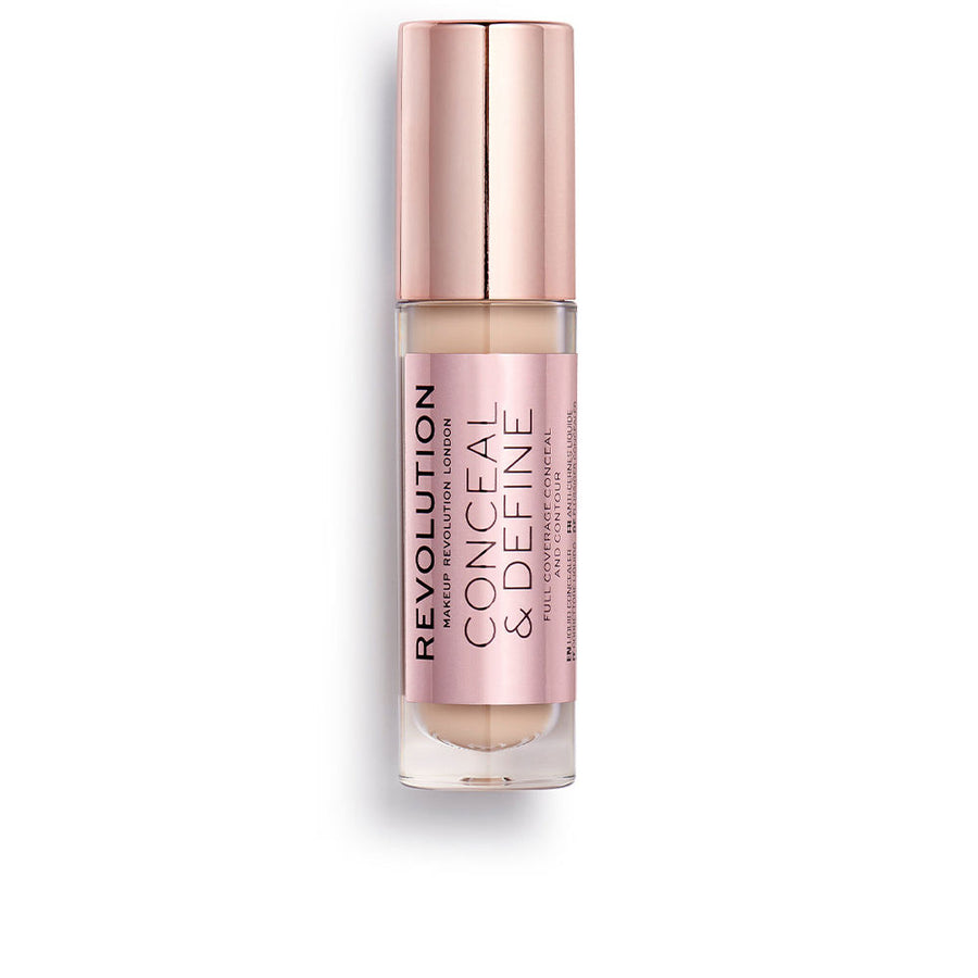 CONCEAL & DEFINE full coverage conceal and contour #C3