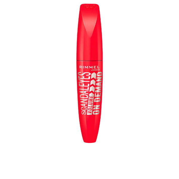 SCANDALEYES VOLUME ON DEMAND mascara pestañas #black 12 ml