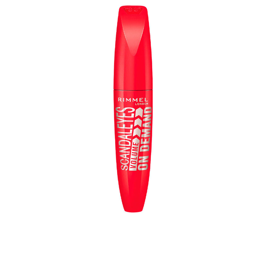 SCANDALEYES VOLUME ON DEMAND mascara pestañas #black 12 ml