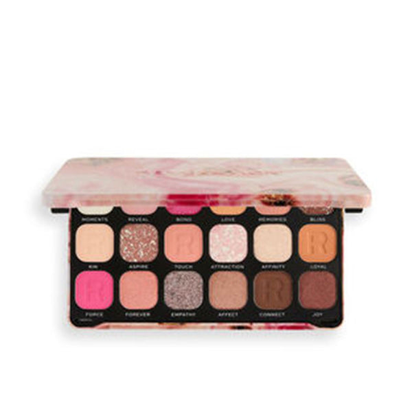 FOREVER FLAWLESS eyeshadow palette #affinity 19,8 gr