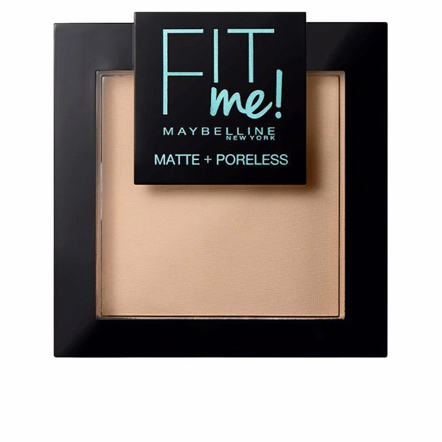FIT ME MATTE+PORELESS powder #120-classic ivory 8,5 gr