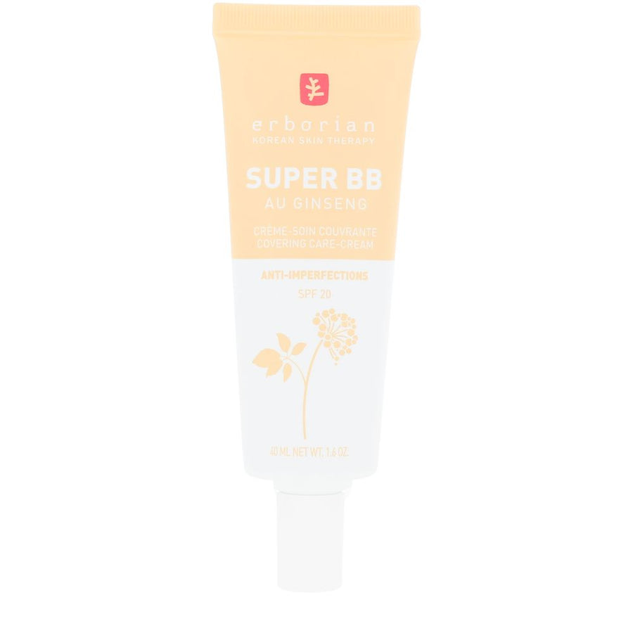 SUPER BB AU GINSENG crema anti-imperfecciones SPF20 #Nude 40 ml