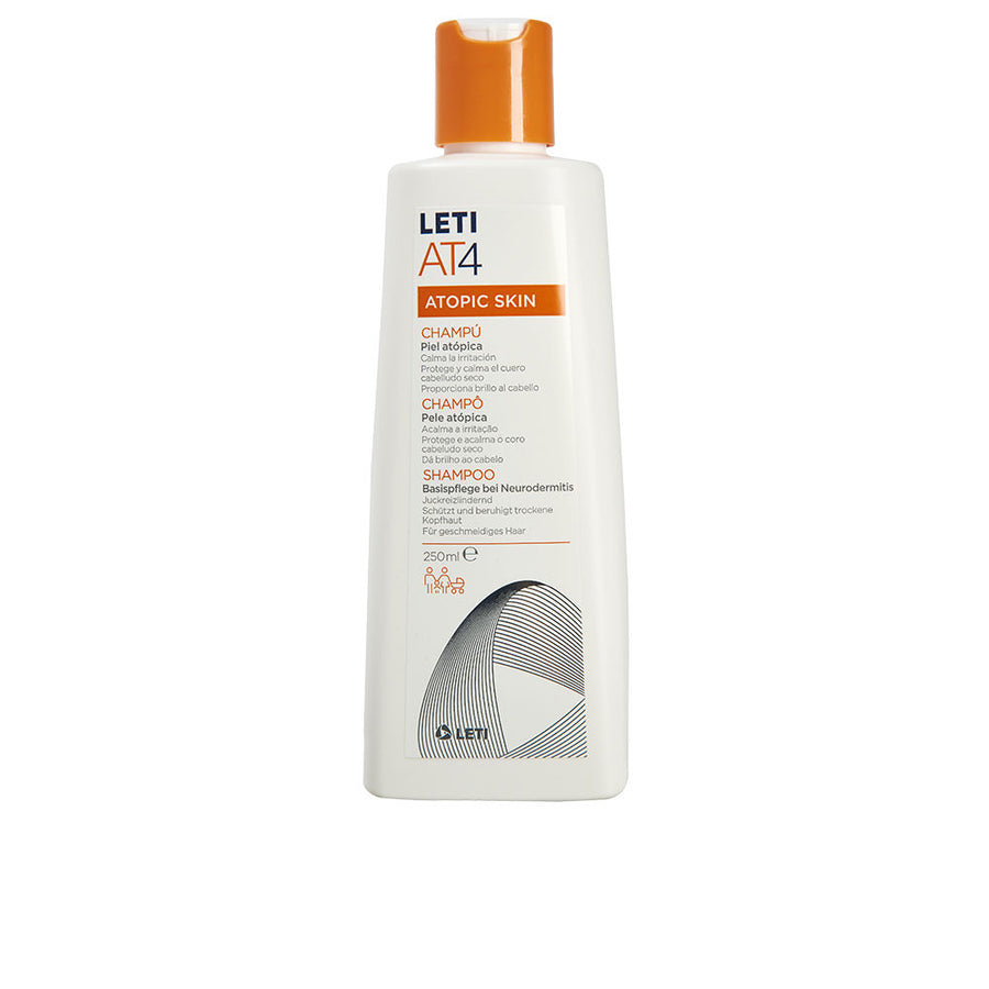 LETIAT4 ATOPIC SKIN champú 100 ml