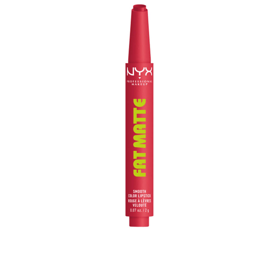 FAT MATTE labial #Flamingo Feather 2 gr