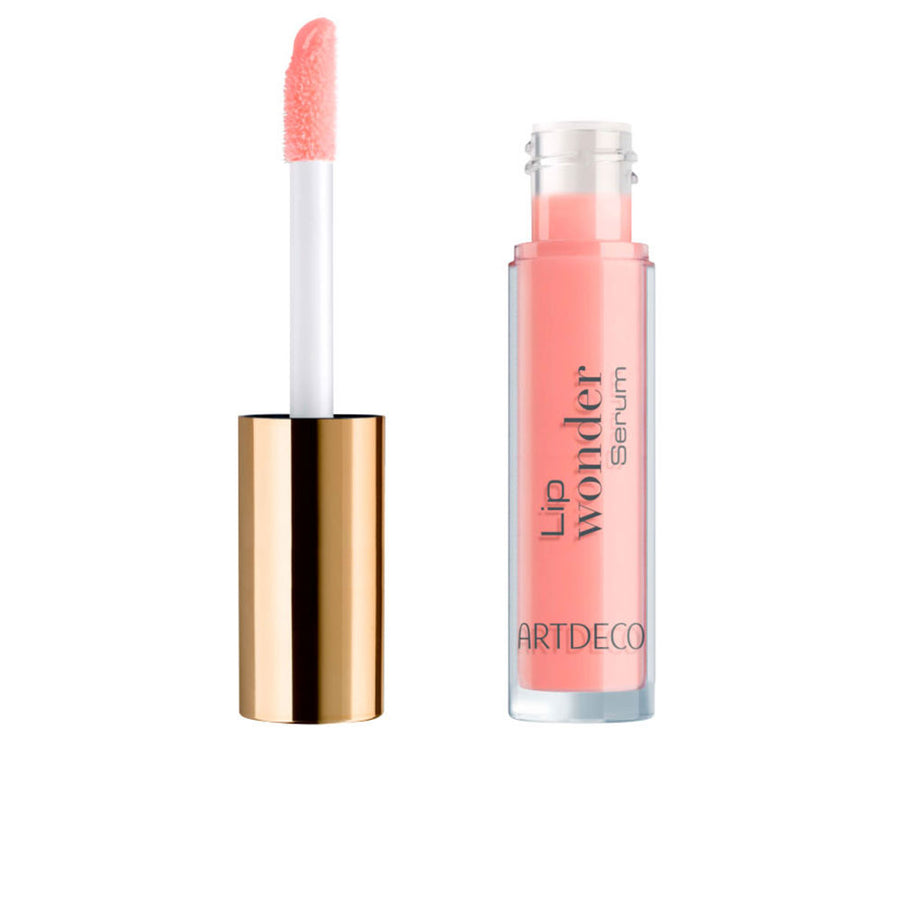 LIP WONDER serum #caring apricot 4 ml