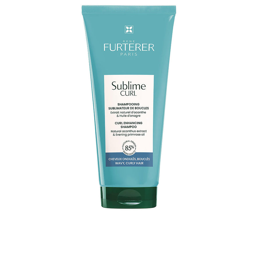 SUBLIME CURL champú activador de rizos 200 ml