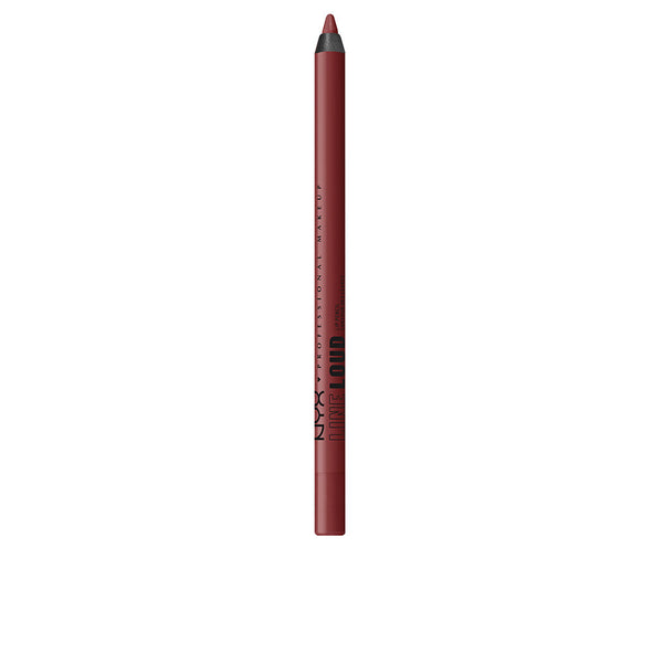 LINE LOUD lip pencil stick #31-Ten Out of Ten 1,2 ml