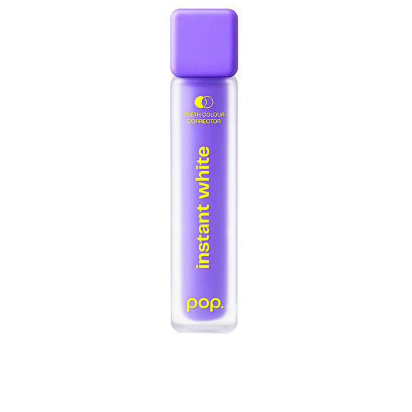 POP. TEETH COLOUR CORRECTOR sérum blanqueador instantáneo 10 ml
