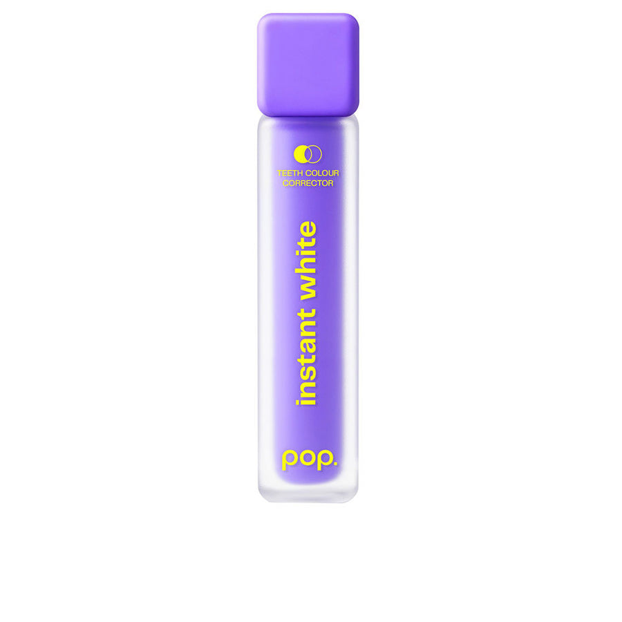POP. TEETH COLOUR CORRECTOR sérum blanqueador instantáneo 10 ml