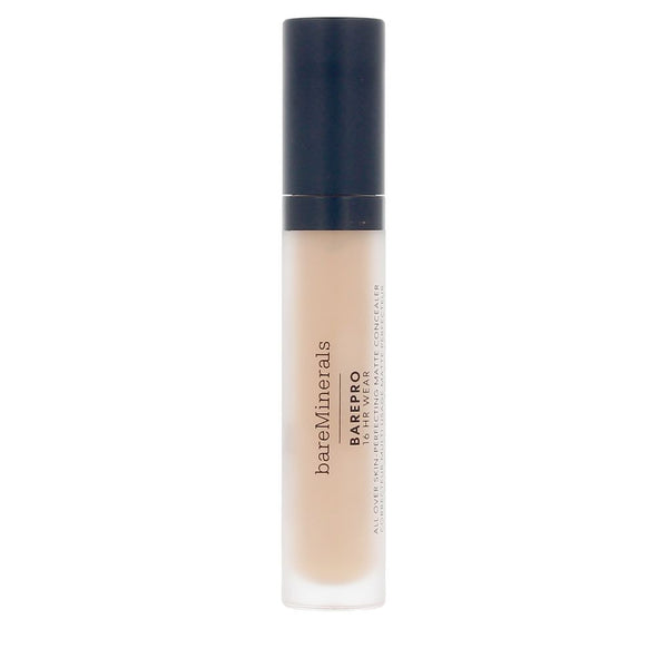 BAREPRO 16HR WEAR corrector mate perfeccionador de toda la piel #Light 250 Neutral 7,5 ml