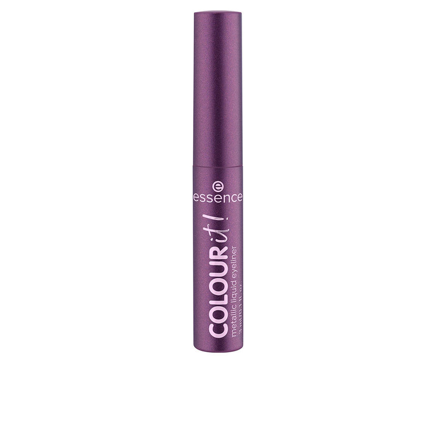 COLOUR IT! eyeliner líquido metálico #02-Dark Cherry 3 ml