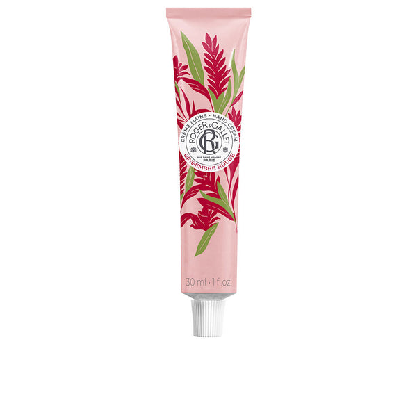 GINGEMBRE ROUGE crema manos y uñas 30 ml