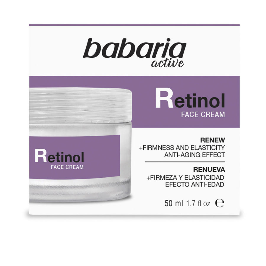 RETINOL crema facial 50 ml