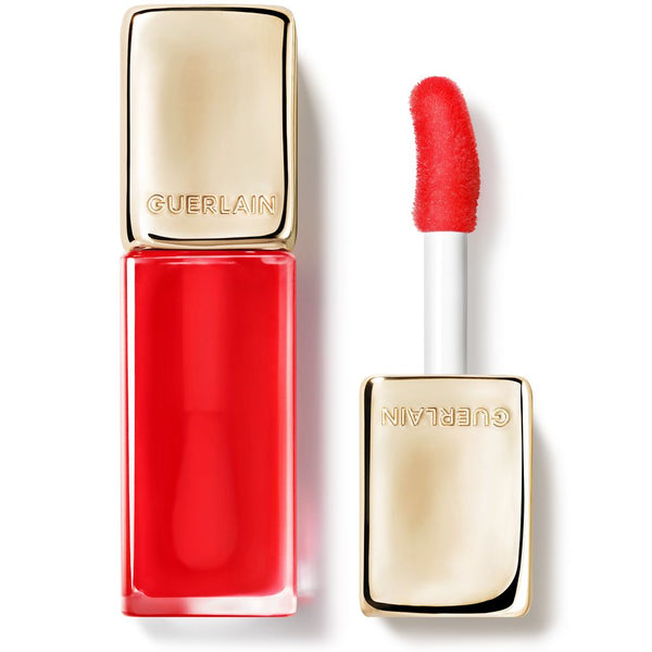 KISSKISS BEE GLOW OIL aceite para labios con color #775-Poppy 9,5 ml