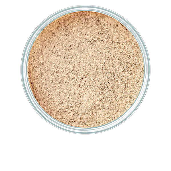MINERAL POWDER foundation #4-light beige 