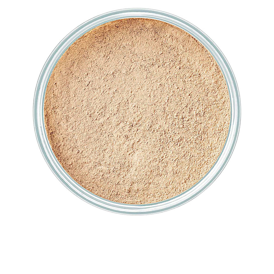 MINERAL POWDER foundation #4-light beige 