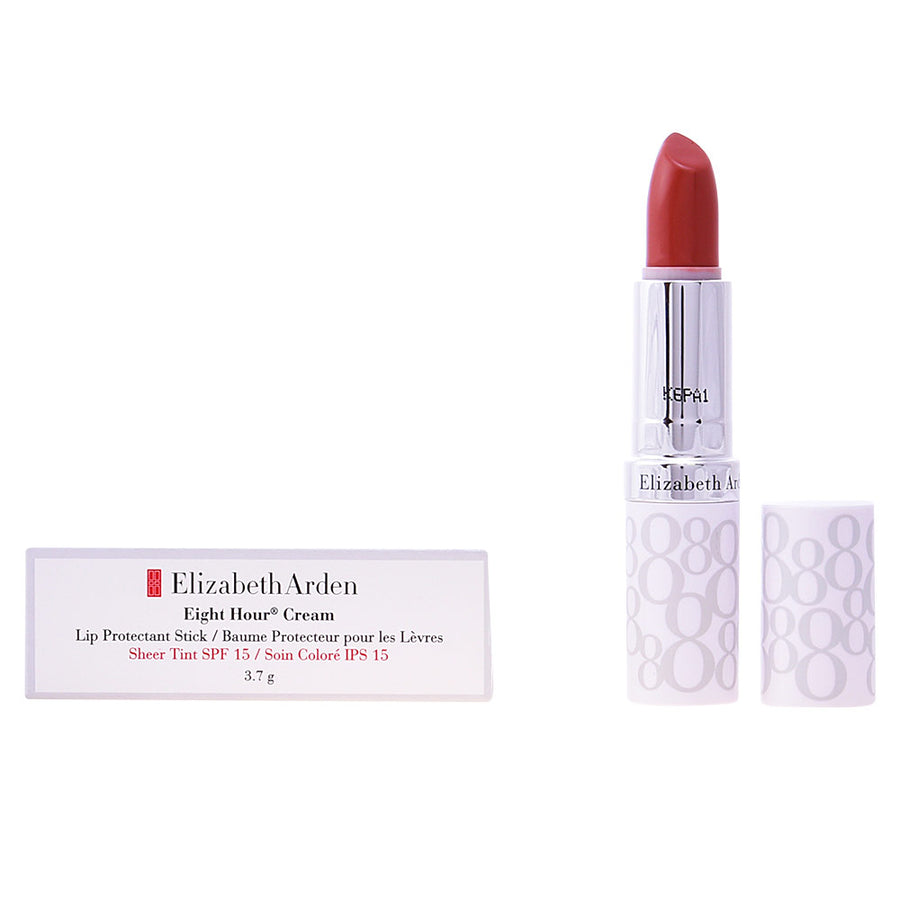 EIGHT HOUR lip protectant stick SPF15 #Honey 