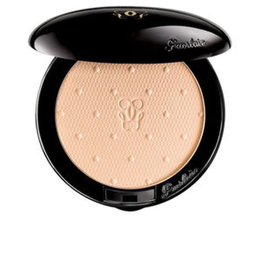 LES VOILETTES polvo compacto transparente #02-clair 6,5 gr