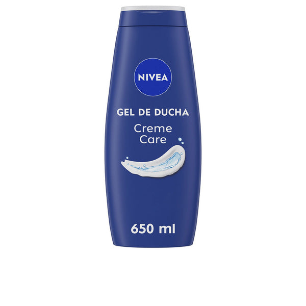 CREME CARE gel shower cream 650 ml