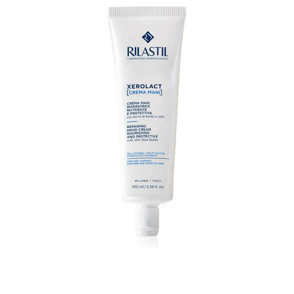 XEROLACT crema manos reparadora 100 ml