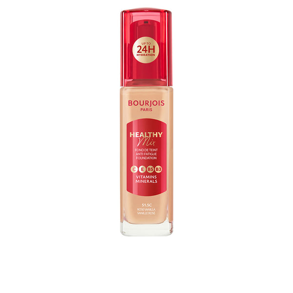 HEALTHY MIX base de maquillaje #51.5C-Rose Vanilla 30ml 