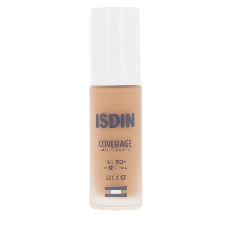 COVERAGE alta cobertura SPF50+ #5.0-Bronze 30 gr
