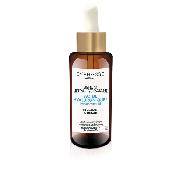 SÉRUM ULTRA-HYDRATANT acide hyaluronique 50 ml