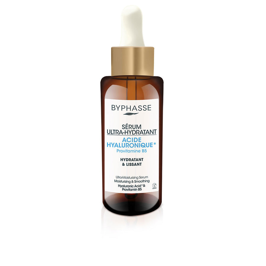 SÉRUM ULTRA-HYDRATANT acide hyaluronique 50 ml