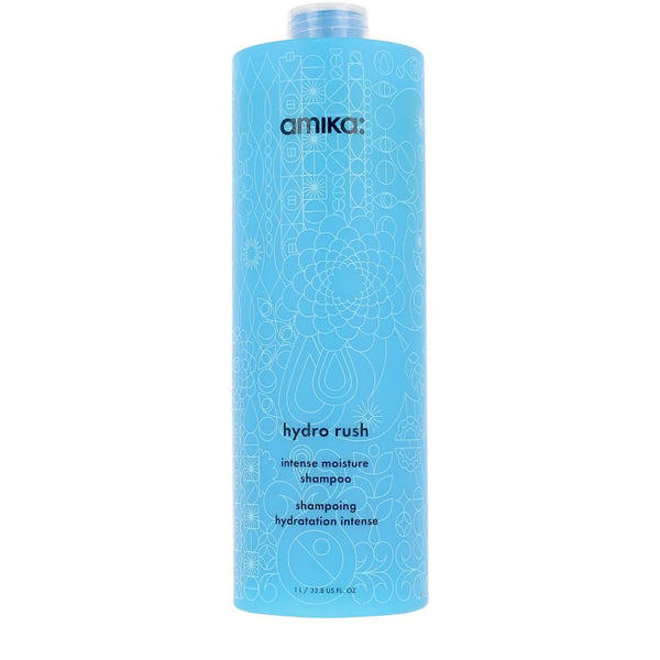 HYDRO RUSH champú hidratación intensa 1000 ml