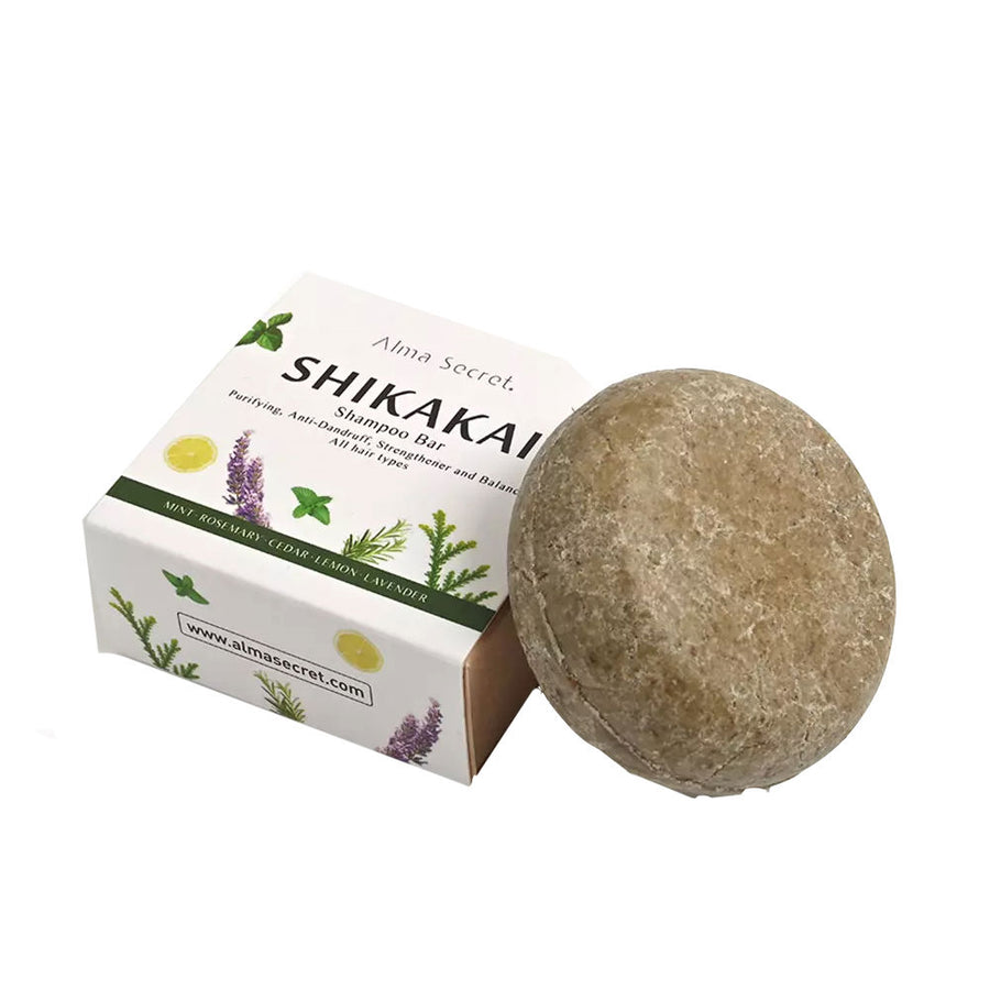 SHIKAKAI champú sólido 85 gr