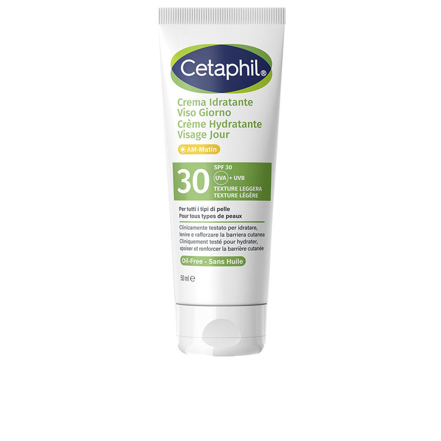 CETAPHIL crema hidratante facial diaria SPF30 50 ml