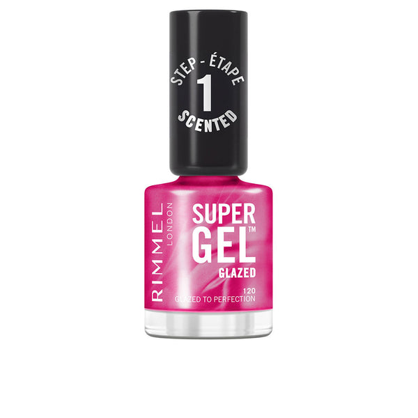 SUPER GEL esmalte de uñas #120-Glazed To Perfection 12 ml