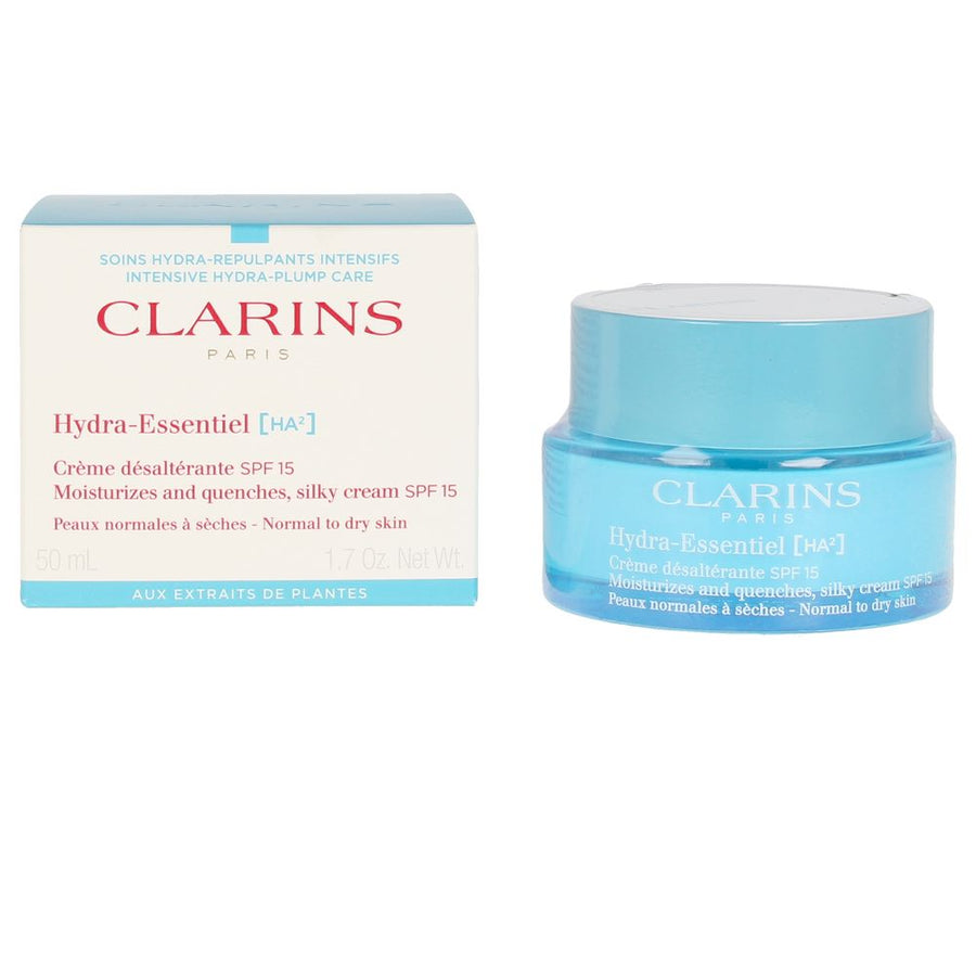 HYDRA ESSENTIEL crema hidratante SPF15 50 ml