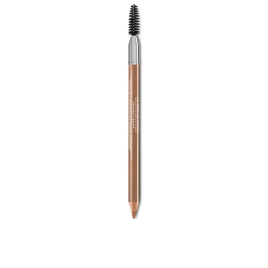 TOLERIANE lápiz de cejas respectissime maquillaje piel sensible #Claro 1,3 gr