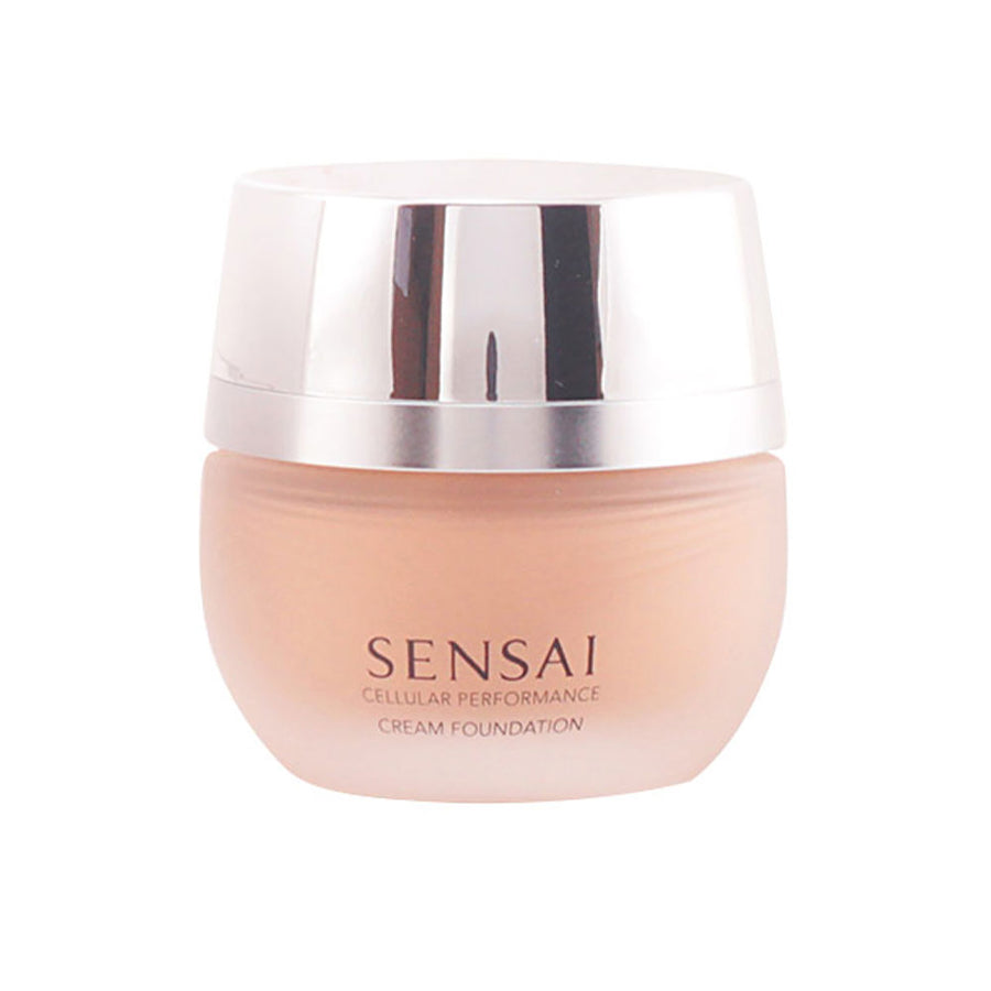 CREAM FOUNDATION #CF23-Almond Beige 30 ml