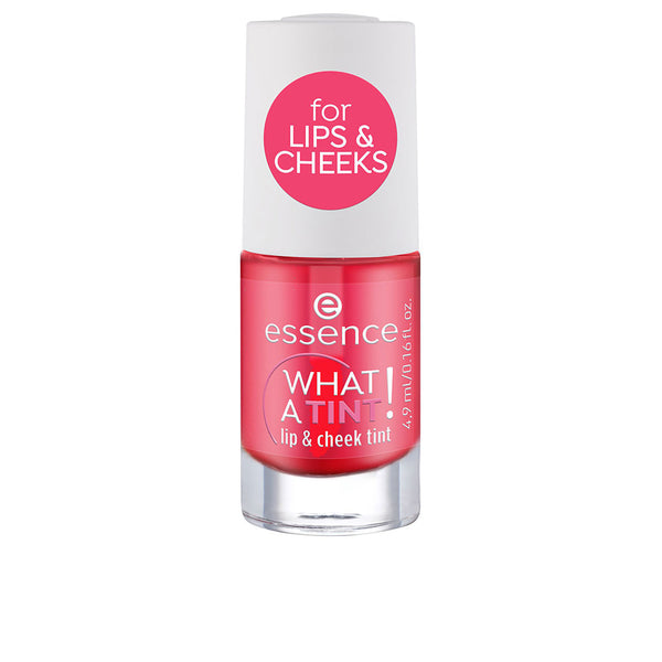 WHAT A TINT! tinte para labios y mejillas #02-coral sunset 4,9 ml