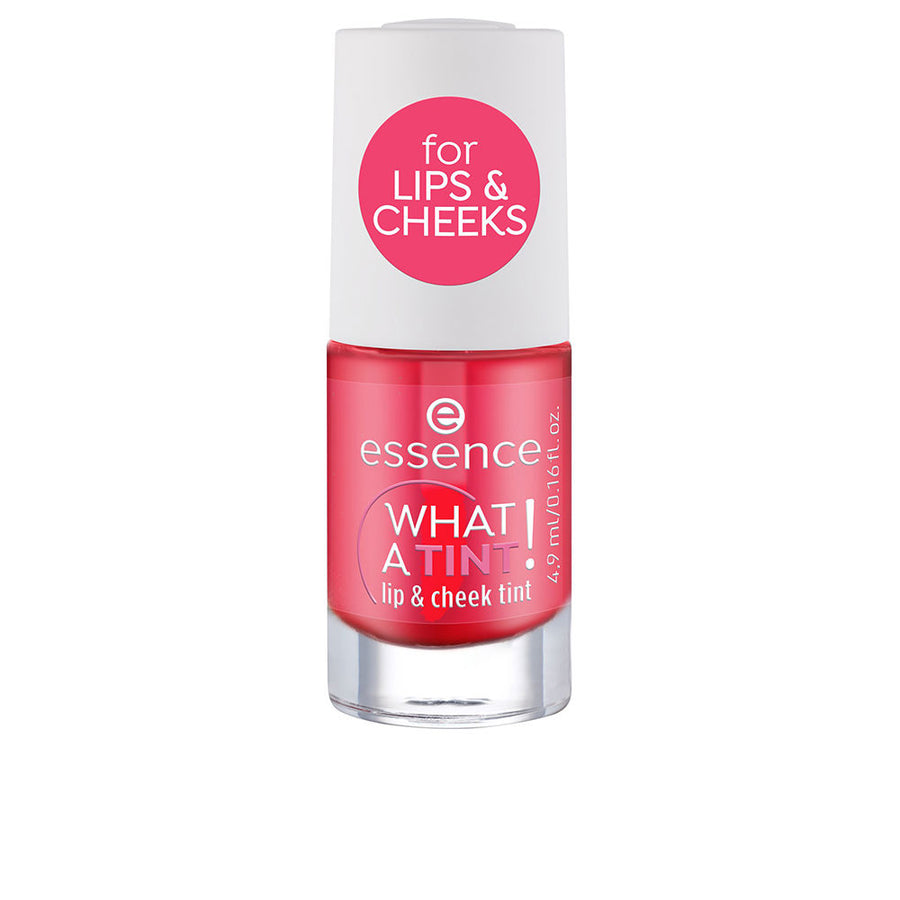 WHAT A TINT! tinte para labios y mejillas #02-coral sunset 4,9 ml