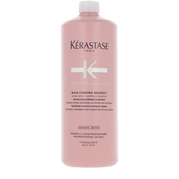 CHROMA ABSOLU bain chroma respect 1000 ml