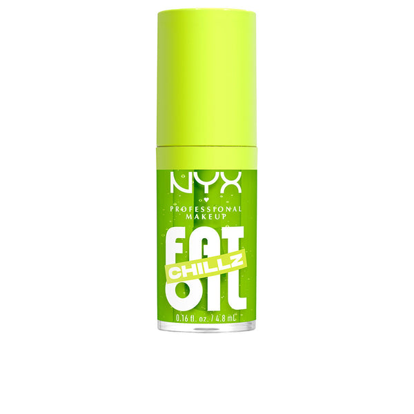 FAT OIL CHILLZ brillo de labios #Kiwi Freezie 4,8 ml