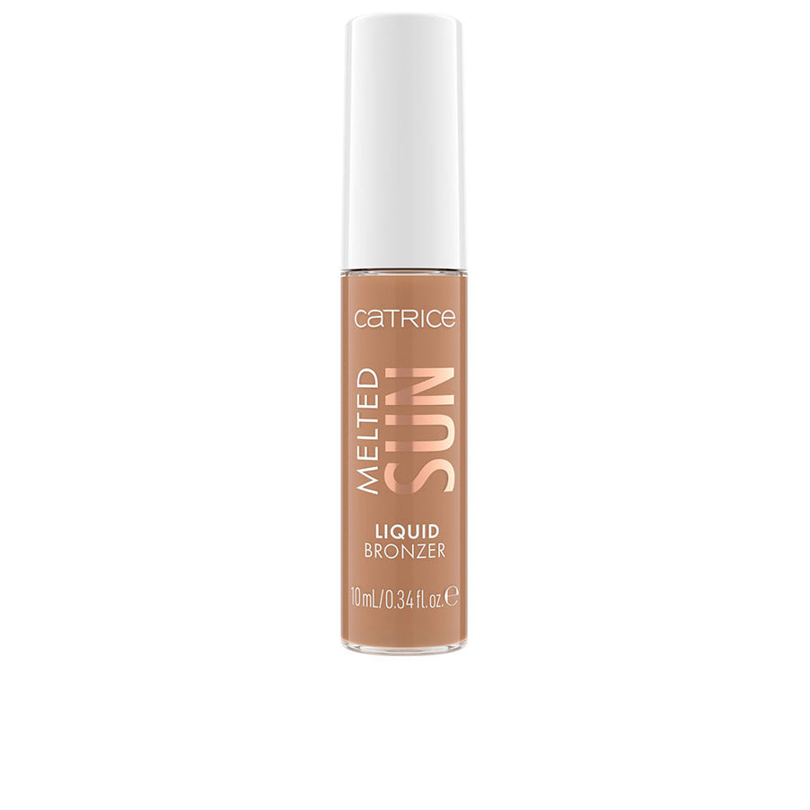 MELTED SUN bronceador líquido #015-Sunkissed 10 ml