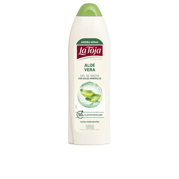ALOE VERA gel crema ducha 600 ml