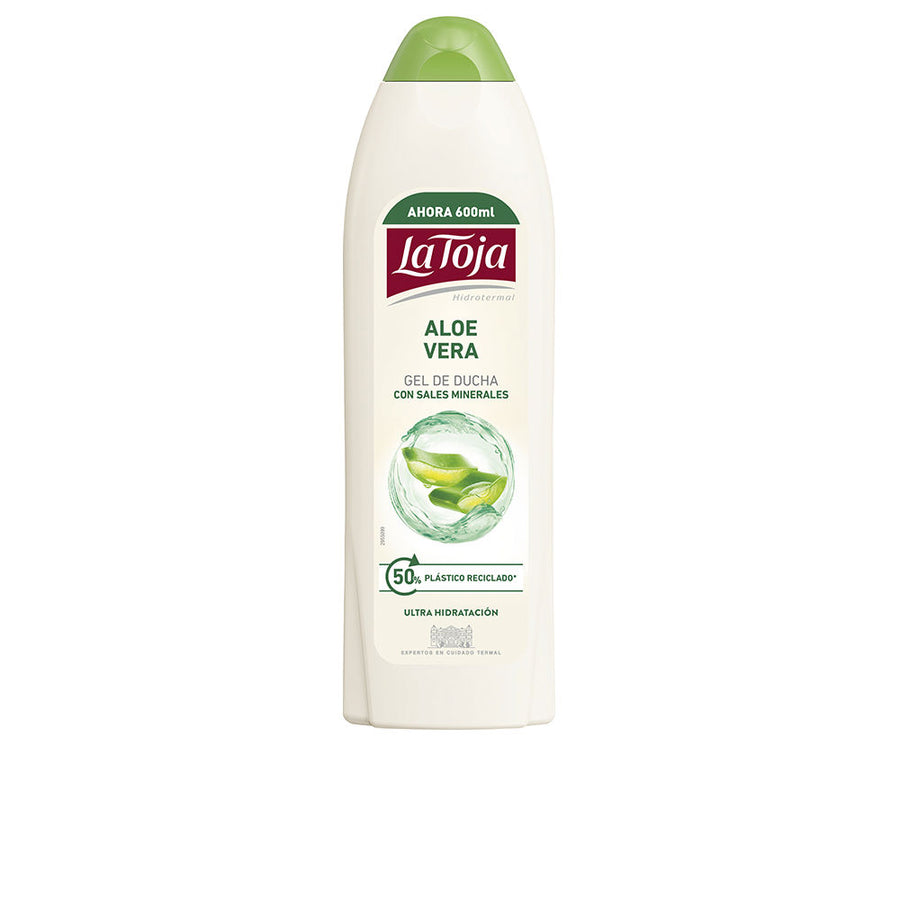 ALOE VERA gel crema ducha 600 ml