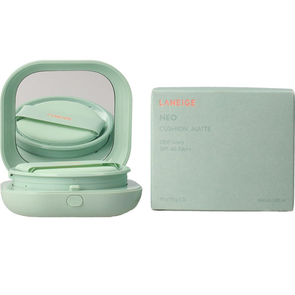 NEO CUSHION maquillaje mate #13N1-Ivory 15 gr
