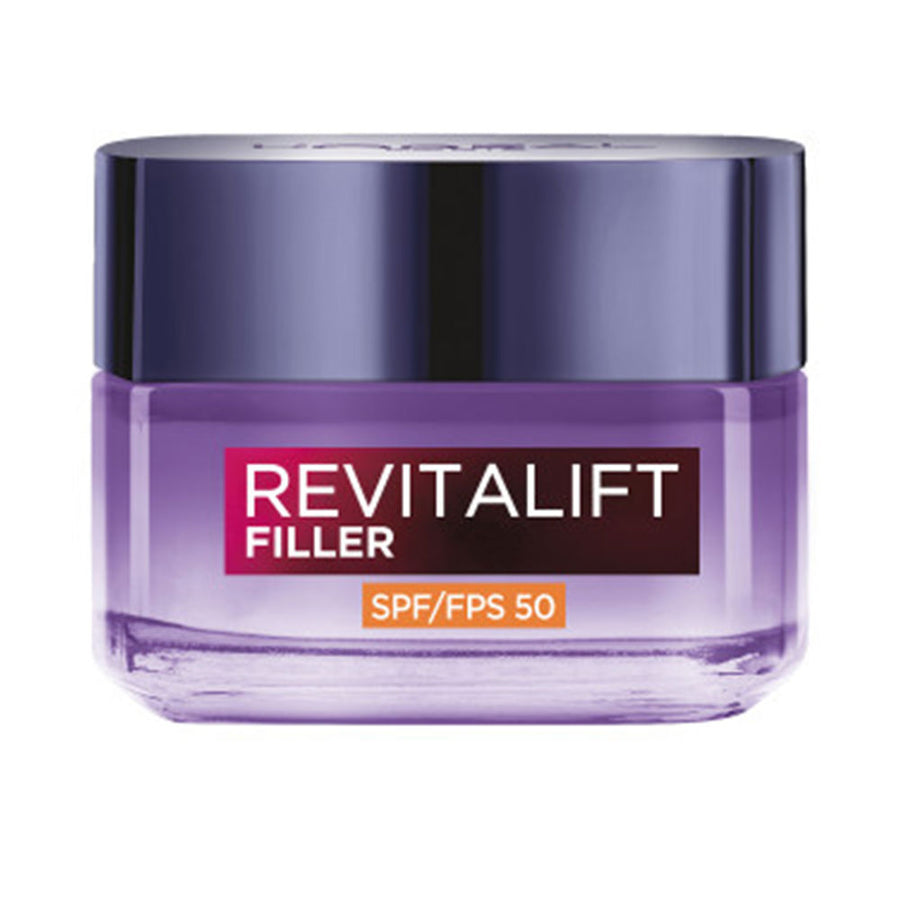 REVITALIFT FILLER ácido hialurónico crema día SPF50 50 ml