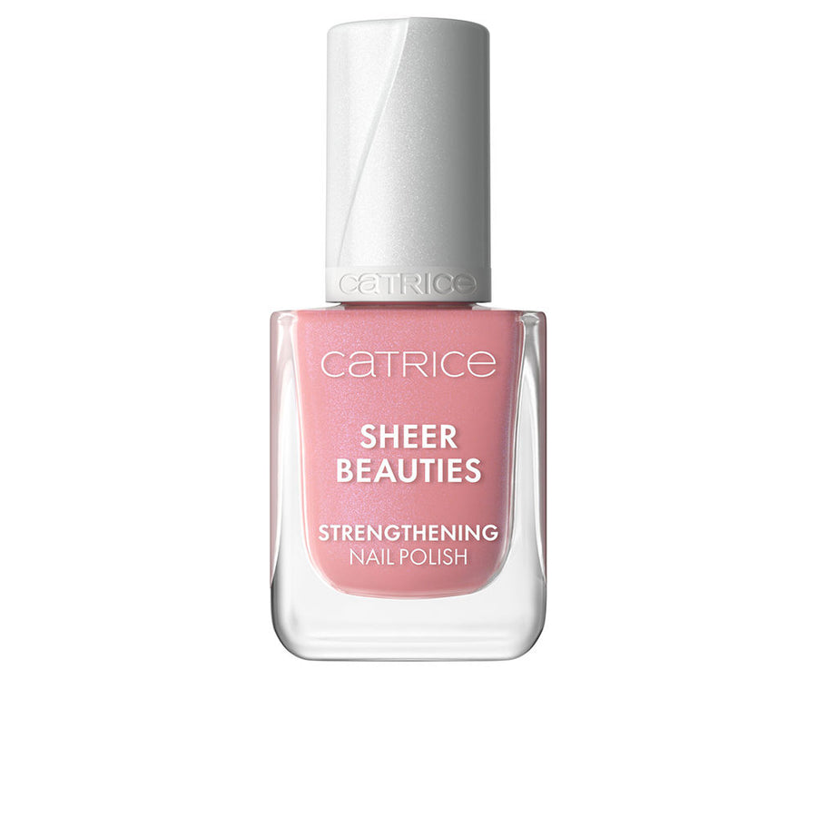 SHEER BEAUTIES esmalte de uñas fortalecedor #050-Peonies, Please! 10,50 ml