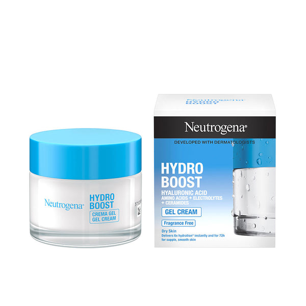 HYDRO BOOST gel crema facial piel seca 50 ml