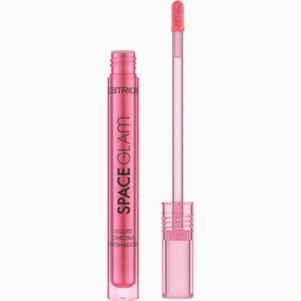 SPACE GLAM CHROME sombra de ojos líquida #020-Cosmic Lights 2,2 ml