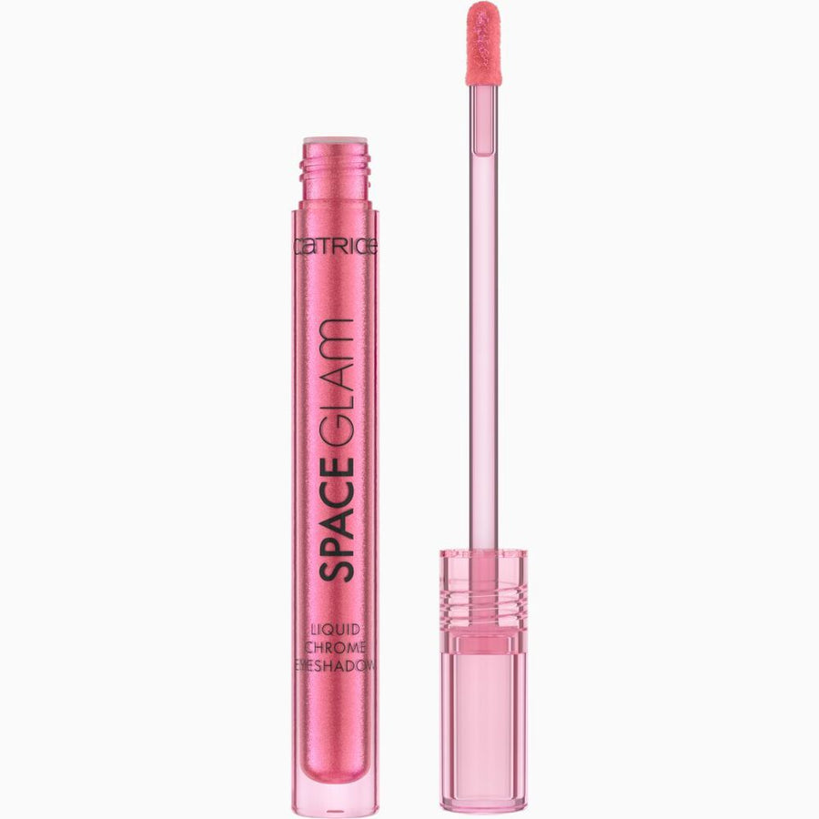 SPACE GLAM CHROME sombra de ojos líquida #020-Cosmic Lights 2,2 ml